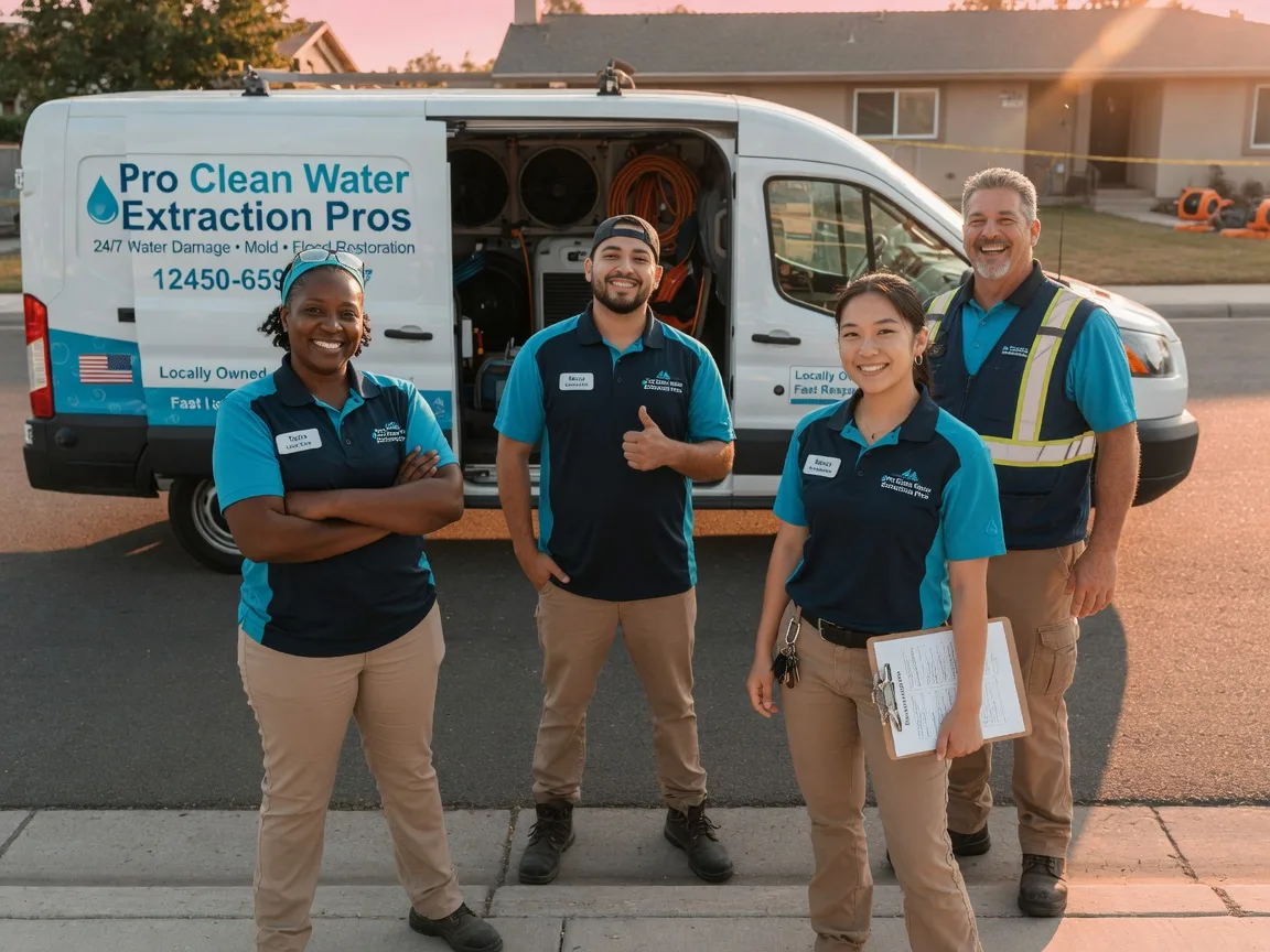 Water Extraction & Drying company in Earling, IA